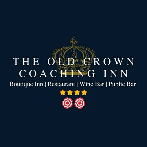 The Old Crown Coaching Inn logo