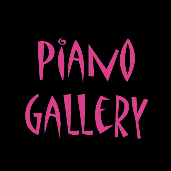The Piano Gallery logo