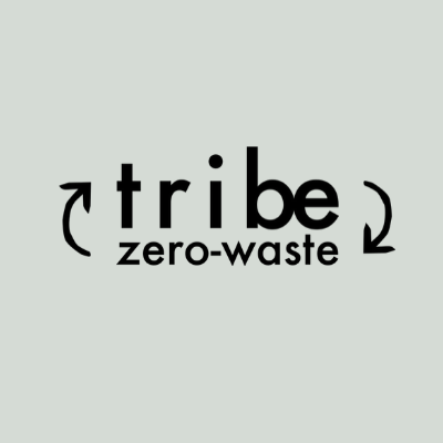 Tribe Zero-Waste logo